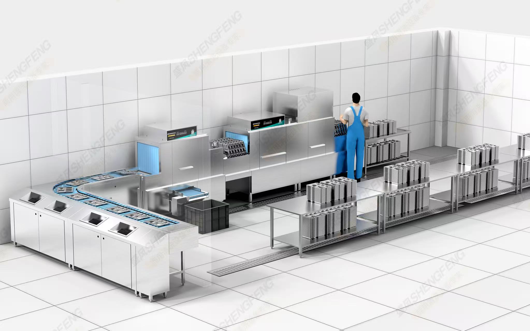 盛风洗碗机后厨布局图.jpg 盛风洗碗机后厨布局图.jpg